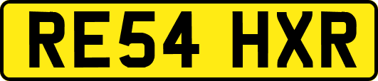 RE54HXR