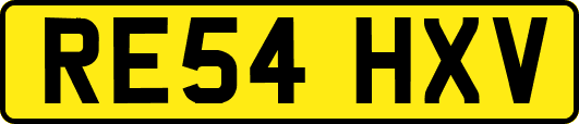 RE54HXV