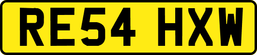 RE54HXW