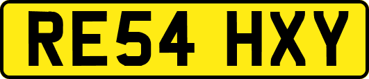 RE54HXY