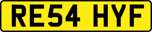 RE54HYF