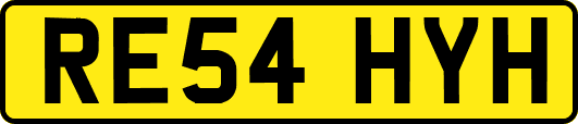 RE54HYH