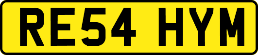 RE54HYM