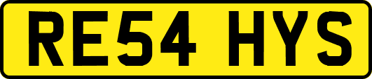 RE54HYS