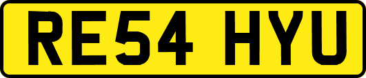 RE54HYU