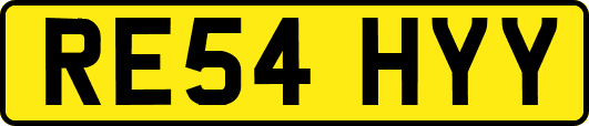 RE54HYY