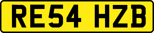 RE54HZB