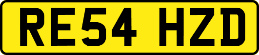 RE54HZD
