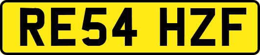 RE54HZF