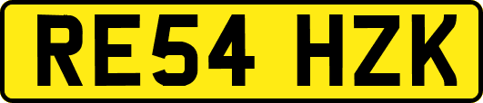 RE54HZK