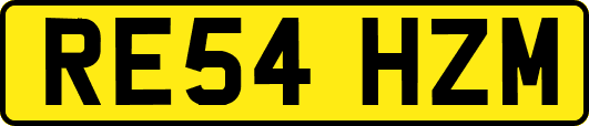 RE54HZM