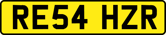RE54HZR