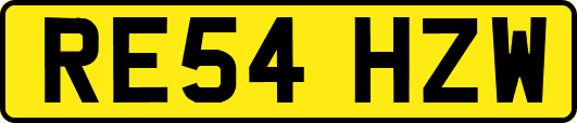 RE54HZW