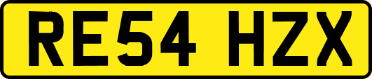 RE54HZX