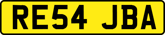 RE54JBA