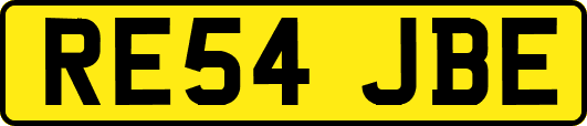 RE54JBE