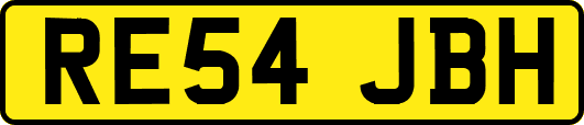 RE54JBH