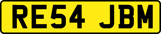 RE54JBM