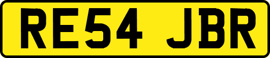 RE54JBR