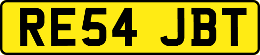 RE54JBT