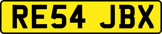 RE54JBX