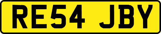 RE54JBY