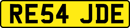 RE54JDE
