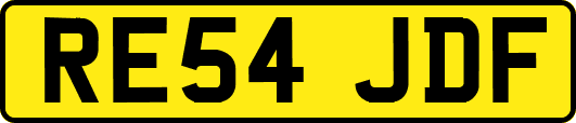 RE54JDF