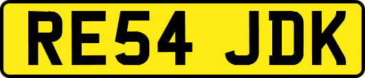 RE54JDK