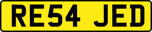 RE54JED