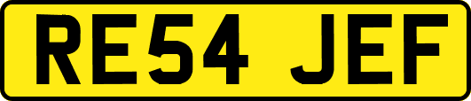 RE54JEF
