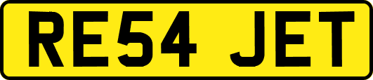 RE54JET