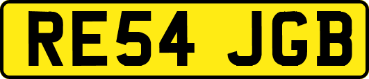 RE54JGB