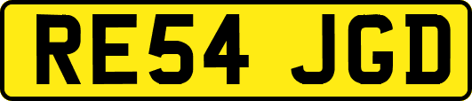 RE54JGD
