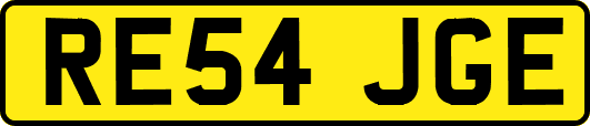 RE54JGE