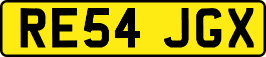 RE54JGX