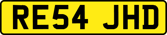 RE54JHD