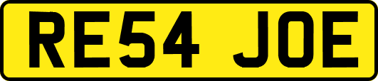 RE54JOE