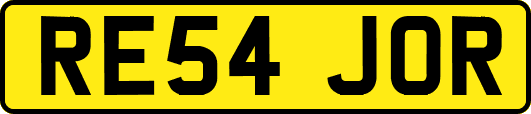 RE54JOR