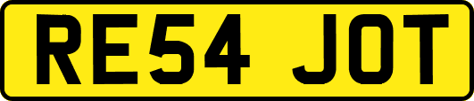 RE54JOT