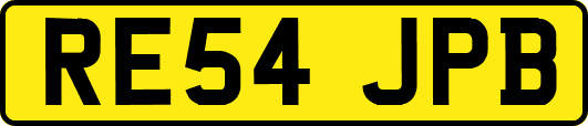 RE54JPB