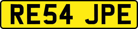 RE54JPE