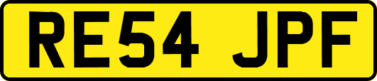 RE54JPF