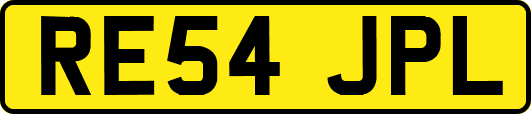 RE54JPL