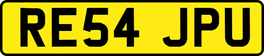 RE54JPU