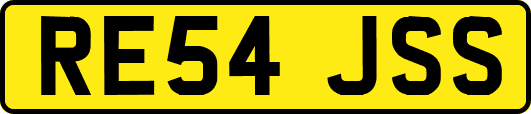 RE54JSS