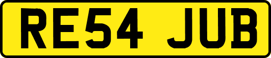 RE54JUB
