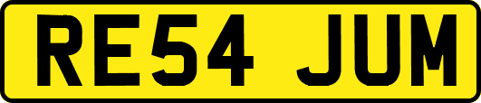 RE54JUM