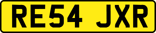 RE54JXR