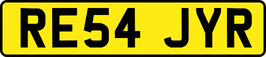 RE54JYR